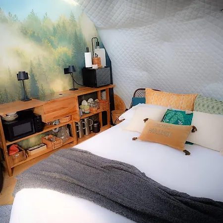 Ad Maiora Un Rifugio Segreto Fuga Romantica Luxury tent Faedis