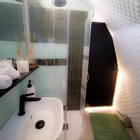 Luxury tent Ad Maiora Un Rifugio Segreto Fuga Romantica *