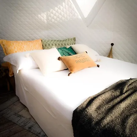 Ad Maiora Un Rifugio Segreto Fuga Romantica Luxury tent Faedis